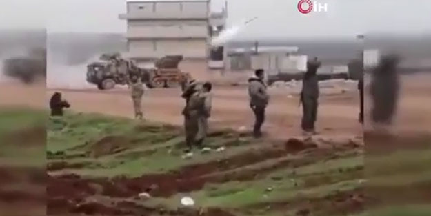 Erdoğan'ın sözleri sonrası TSK, Esed rejimini vurdu