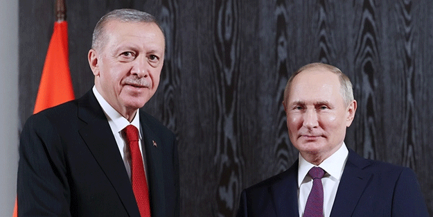 Erdoğan'ın Suriye teklifine Rusya'dan cevap