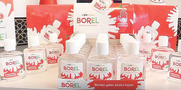 Erdoğan'ın talimatıyla üretilmişti! BOREL'den rekor satış