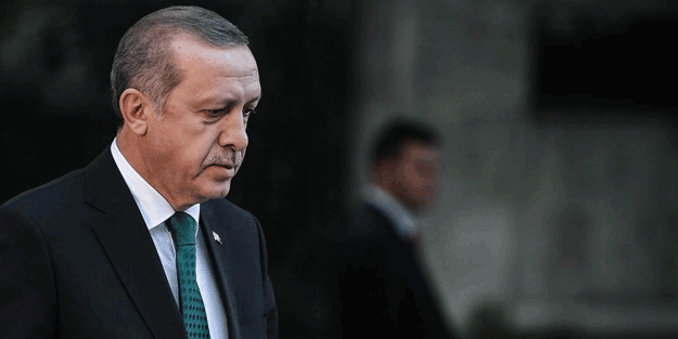 Erdoğan'ın tarihe geçen konuşması