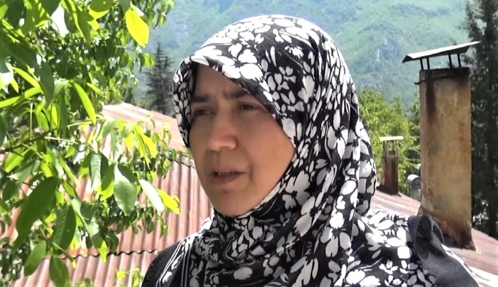 Erdoğan’ın telefonla görüştüğü Mukadder Öksüz: 