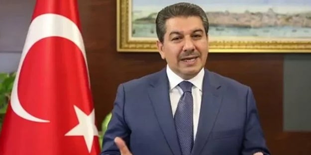 Erdoğan'ın temizlediği Haliç'i temizlediğini duyuran Ekrem İmamoğlu'na AK Parti'den yanıt