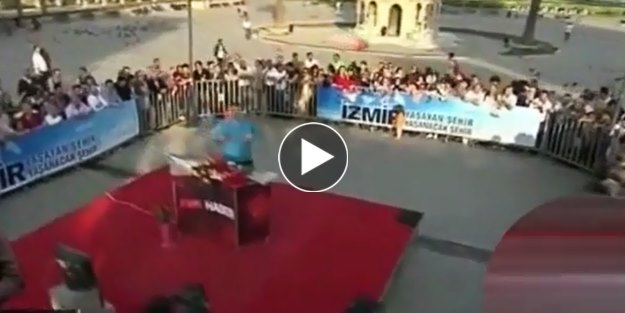 Erdoğan'ın tepki gösterdiği FOX spikeri fena çuvalladı