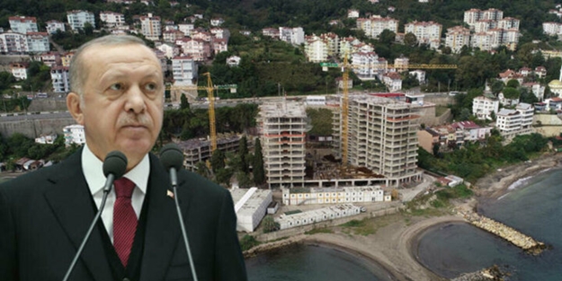 Erdoğan tepki göstermişti, yerle bir edildi