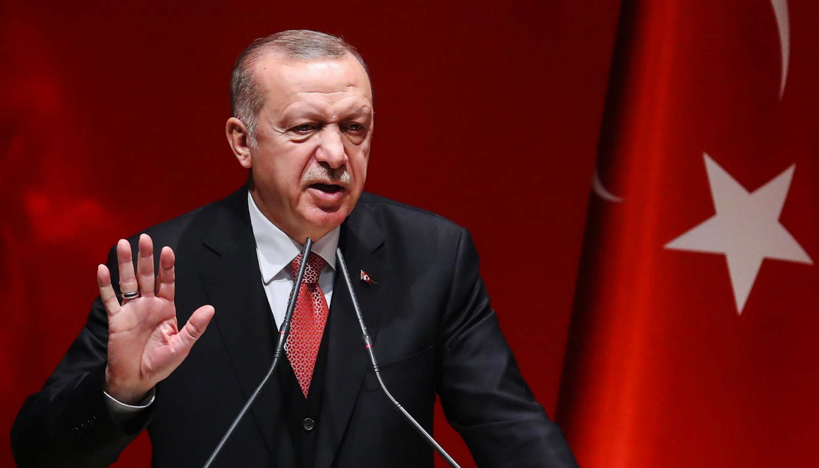 Erdoğan'ın varlığı bile kudurtuyor! Bunu istiyorlar