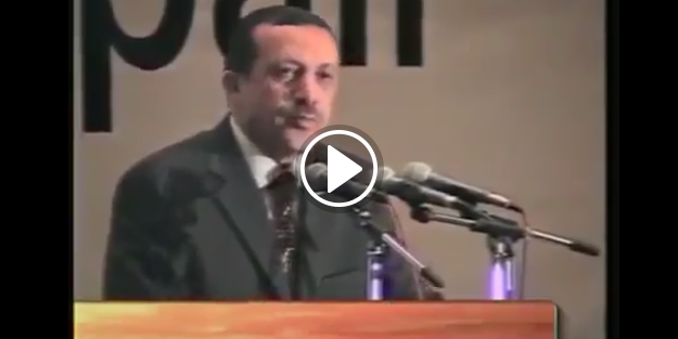 Erdoğan'ın videosu paylaşım rekorları kırıyor!