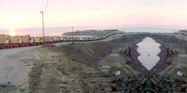 Erdoğan'ın yakından takip ettiği projede çalışmalar sürüyor