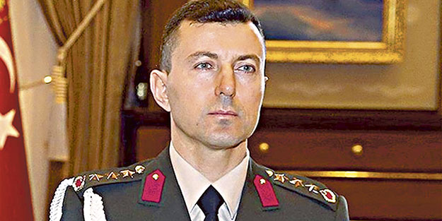 Erdoğan’ın yaveri Ali Yazıcı da tutuklandı