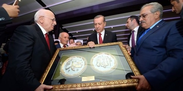 Erdoğan'ın yerine sürpriz Milli Görüşçü aday!
