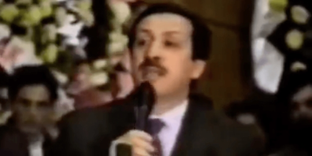 Erdoğan'ı Azerbaycan'da hüngür hüngür ağlatan olay