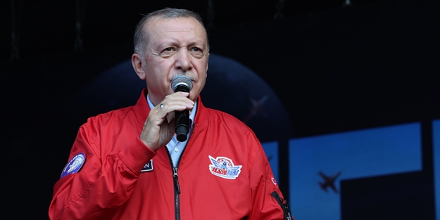 Erdoğan'ın Yunanistan'ı uyarması dünya basınını salladı!