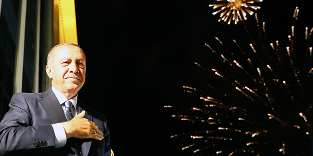 Erdoğan'ın zaferi ABD medyasında