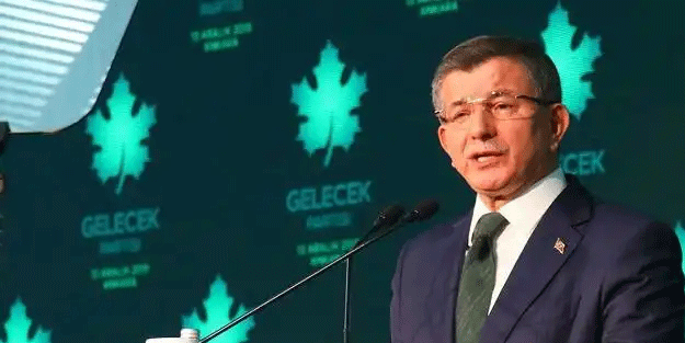 Erdoğan’ın zaferine Davudoğlu ne tepki verdi