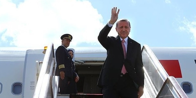 Erdoğan'ın ziyareti öncesi Roma'da kuş uçmuyor: 'Yeşil bölge' ilan edildi!