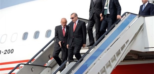 Erdoğan'ın ziyareti tarihi öneme sahip