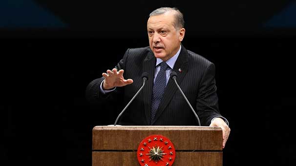 Erdoğan:Köklü bir AK Parti belediyeciliği modeli ortaya çıktı