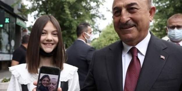Erdoğan'la fotoğraf çektirmişti! 4 yıl sonra sürpriz görüşme