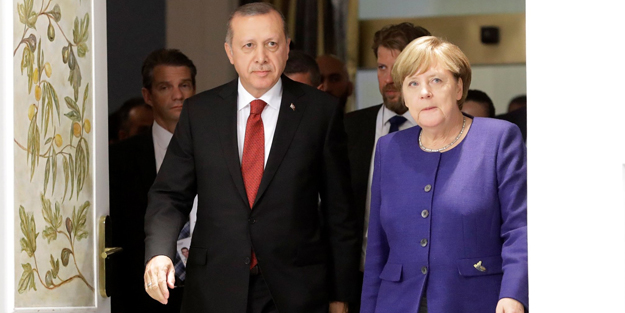 Merkel'den Doğu Akdeniz açıklaması