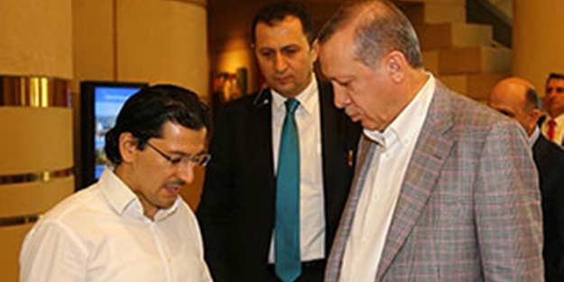 Erdoğan'la Güney Amerika'da Risale-i Nur sohbeti