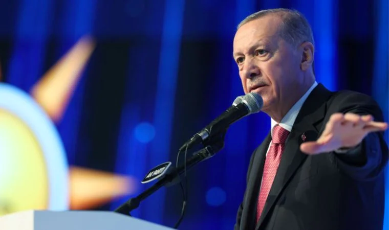 Erdoğan'la ilgili flaş çıkış! "Belki de..." deyip duyurdu