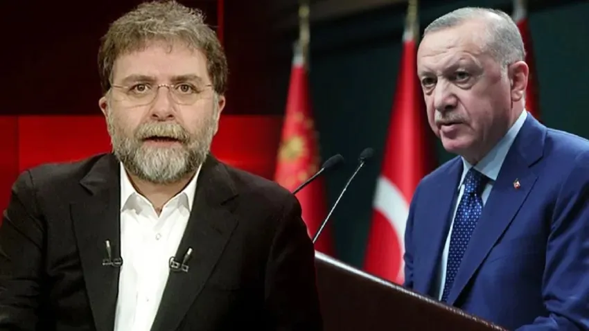 Erdoğan’la ilgili o iddia gündemi sarsmıştı! Ahmet Hakan, “Bu palavranın bir çakallığı da şu” diyerek tüm Türkiye’ye böyle duyurdu