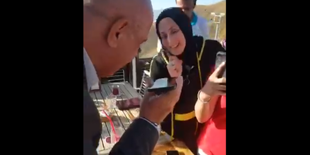 Erdoğan'la Siirtli vatandaşın telefon görüşmesi güldürdü