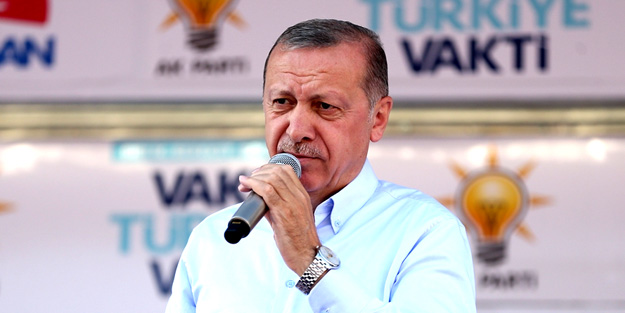 Erdoğan'nın Bursa'da seçmene 'Sakarya' diye seslendi yalanı!