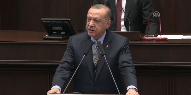 Erdoğan açıkladı! 'Sırada Münbiç ve Fırat'ın doğusu var'