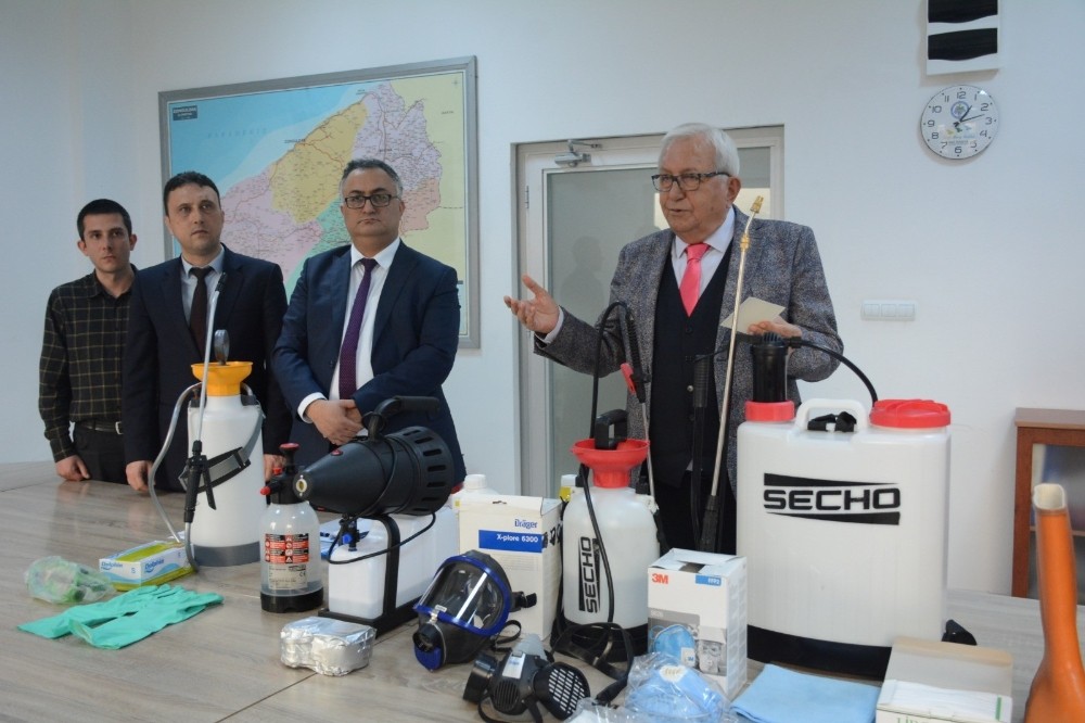 Ereğli Belediye Başkanı Posbıyık: “Şehrimizde hava kirliliği konusu var” 