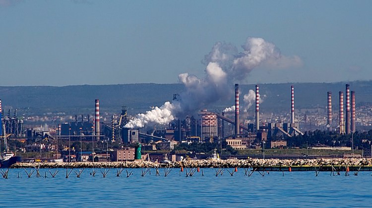 Ereğli Demir Çelik S&P'den ayrıldı