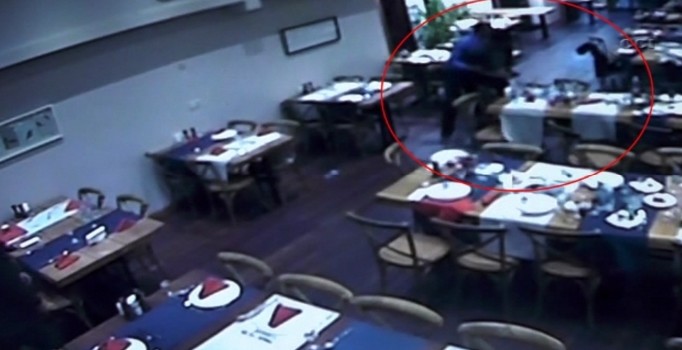 Ereğli'de eski başkanın oğlu 1 kişiyi vurdu