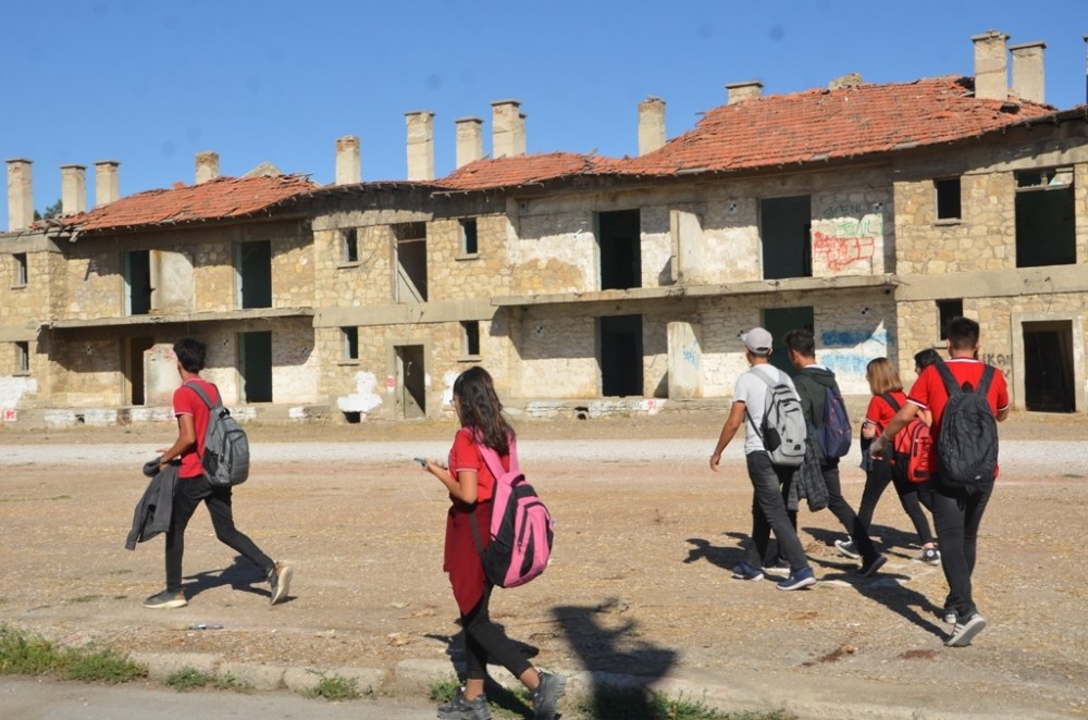 Ereğli’de Taş Evler projesi belediye meclisine takıldı 