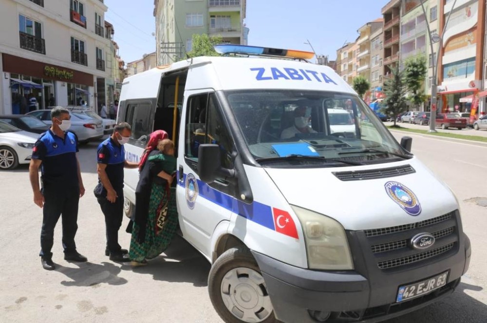 Ereğli’de zabıta denetimleri sürüyor 