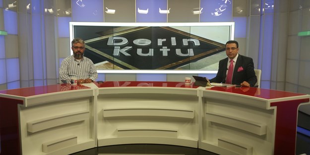 Erem Şentürk'ten Akit TV'de çarpıcı açıklamalar