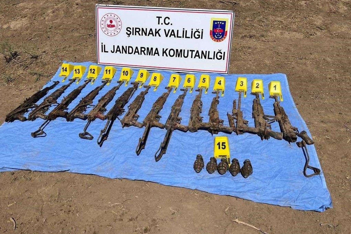 Eren Abluka operasyonları hız kesmeden devam ediyor