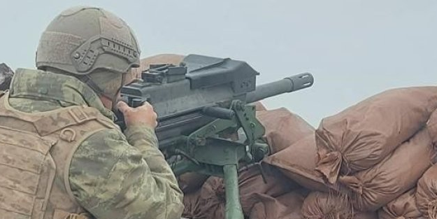 Eren Abluka Sonbahar-Kış-12 operasyonu başladı