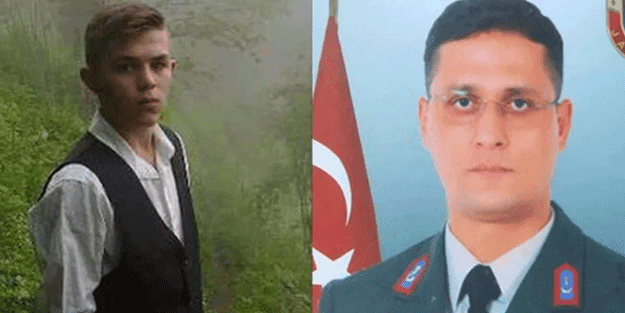 Eren Bülbül ve Ferhat Gedik'in şehadetlerinin 4. yıl dönümü