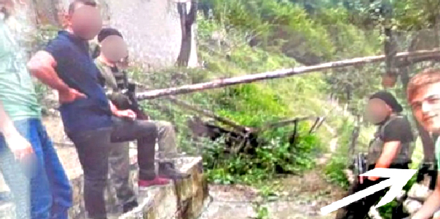 Eren Bülbül'ün son fotoğrafı çıktı!