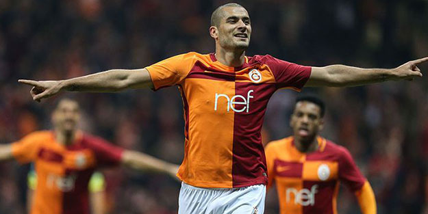 Eren Derdiyok Göztepe'den ayrıldı! Yeni takımı belli oldu