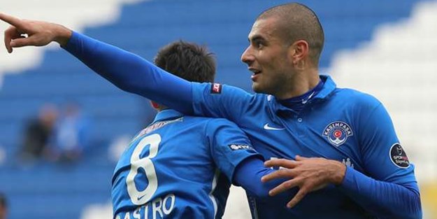 Eren Derdiyok sonunda bitti! Transfer açıklanıyor