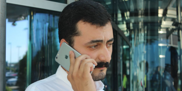 Eren Erdem 700 saat süpürecek!
