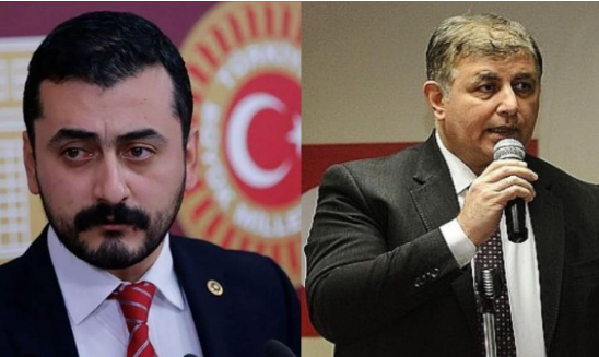 Eren Erdem, açıklayacağını söylediği "Adamın canına okuyacak" dediği o belgeleri yayınladı