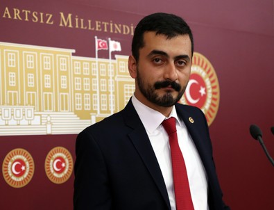 Eren Erdem canlı bombaya rahmet diledi