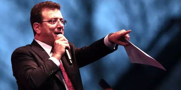Eren Erdem'den İmamoğlu'na üstü kapalı tehdit