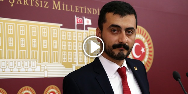 CHP'li Eren Erdem'den Türkiye hakkında alçak iftira