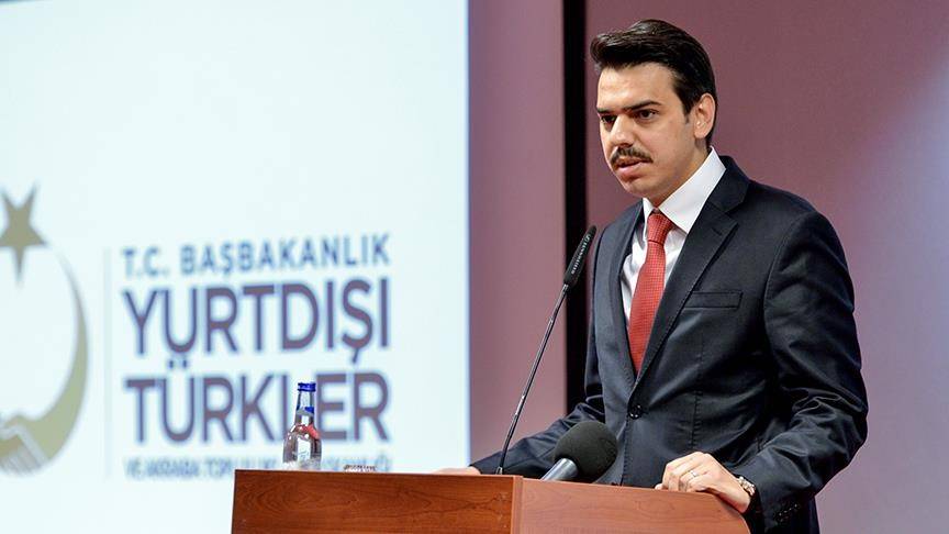 Eren: Koşulsuz Kazakistan’ın yanındayız