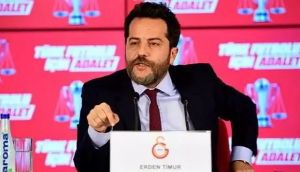 Eren Timur’un veliahtı belli oldu