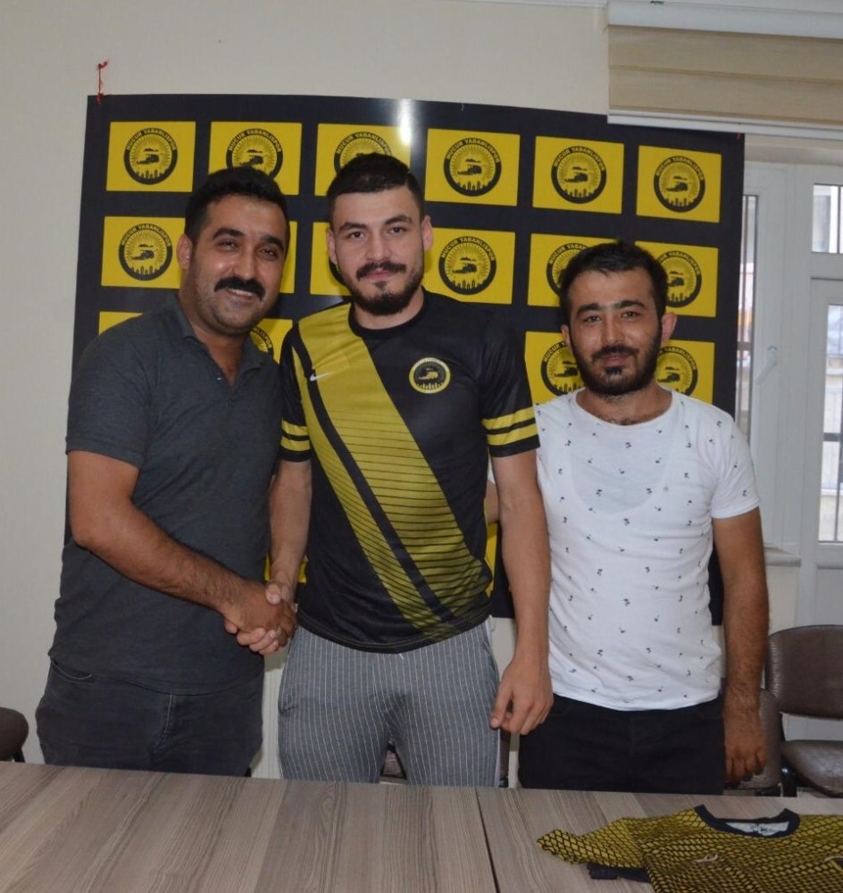 Eren Torbalı, Mucur Yabanlıspor’da 