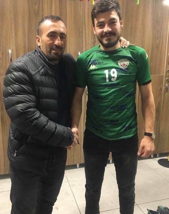 Eren Torbalı Yahyalıspor’da 