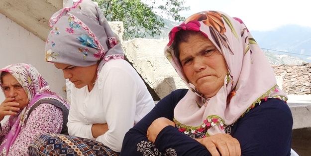 Eren'in annesi konuştu: Komutan niye beni değil de oğlumu götürdü